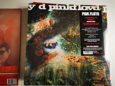 PINK FLOYD -A SAUCERFUL OF