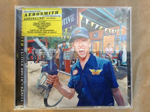 Aerosmith little south - -,