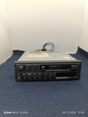Autoradio vintage philips - vintage, dc