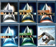 STAR TREK LOTTO 7 DISCHI