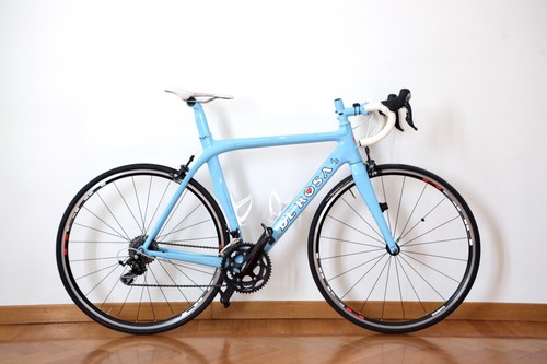 Bici rosa merak taglia - bici,