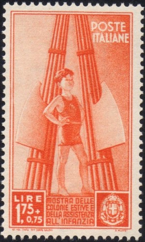 Italia regno 1937 413 - -, 413-