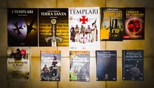 Lotto 20 Libri assortiti P. DOHERTY E. PARGETER Templari Fantasy etc. 