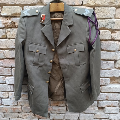 Camicia parata esercito - da,