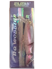 Minnow SILSTAR HQ WOBBLER