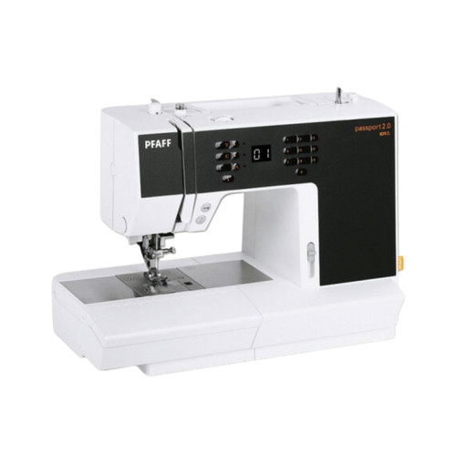 Pfaff passport macchina - pfaff,