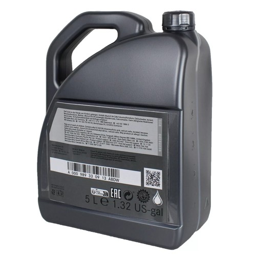 Olio motore 5w30 229 - motore, 229.52
