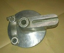 FRENO TAMBURO PORTA EPOCA GANASCE MOTO BENELLI MOTOBI DUCATI RICAMBI ACCESSORI