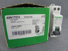 INTERRUTTORE MAGNETOTERMICO