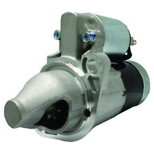 Per Yale Muletto Jungheinrich M000T92581 12V 8 Denti Avviamento Motore Nuovo