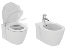 Sanitari sospesi sedile - sanitari,