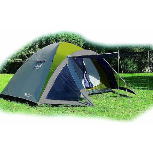 Tenda campeggio posti - 4,
