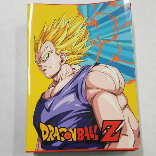 Dragon ball 10 quaderni - z,