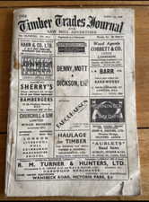 Complete The Timber Trades