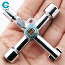 Triangolo quadrato a croce 4