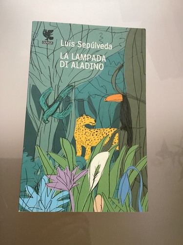 Luis sepulveda lampada di - luis,