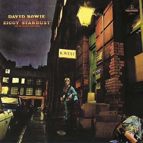 Vinile david bowie the rise - david,
