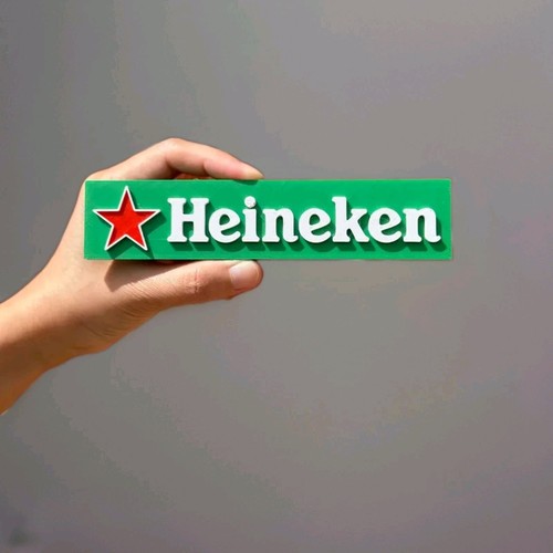 Heineken logo insegna - heineken,