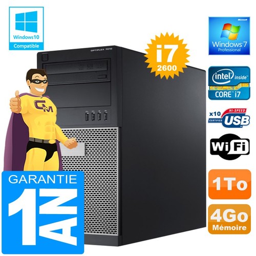 Tour dell 7010 - pc,