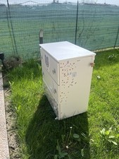 Fasciatoio Bagnetto neonato Cassettiera Pali