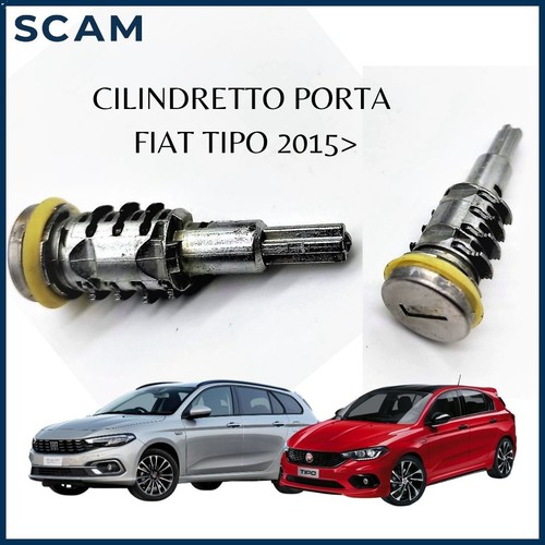 Serratura porta fiat tipo dal - serratura,