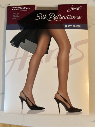 Hanes silk reflections silky - reflections,