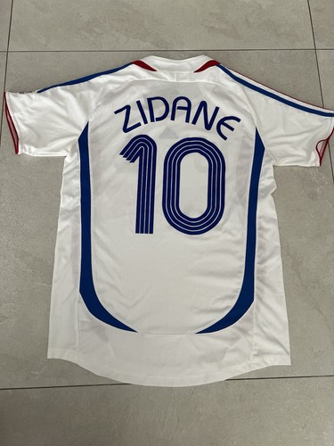 Adidas francia zidane - francia, #10