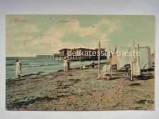 GRADO Gorizia spiaggia Strand
