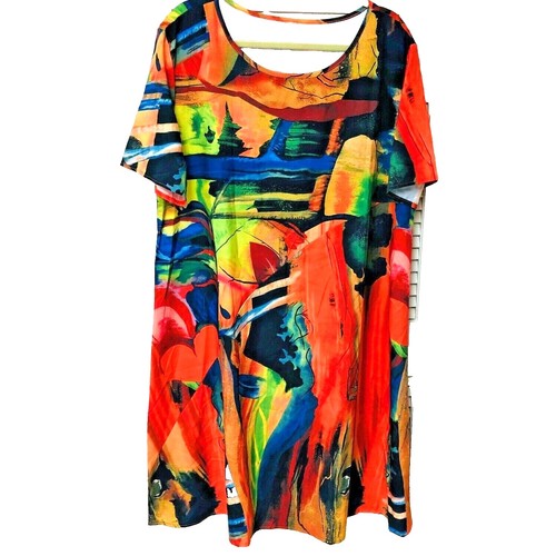 Abito donna stile - , caftano