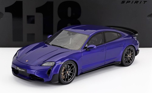 Spirit porsche - 1/18, gt-spirit