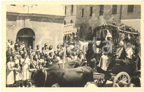 1950 folklore sardegna - folklore,