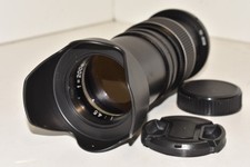 Nikon DSLR DIGITAL adatta per obiettivo ritratto 200 mm D3100 D3200 D3300 D3400 D3500 D5500 +