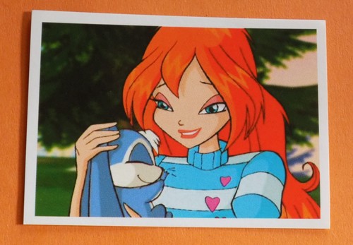 Sticker panini winx - panini, nouvelles