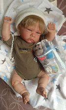 Bebè Reborn Prematuro Naìm