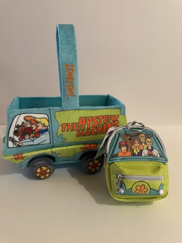 Scooby doo mini zaino - scooby,
