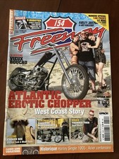 Freeway N° 154 2004 Harley Moto XR750 Singolo 1905 Darkside Performance Etc