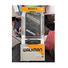 Sony f100ii walkman - sony, fm/am