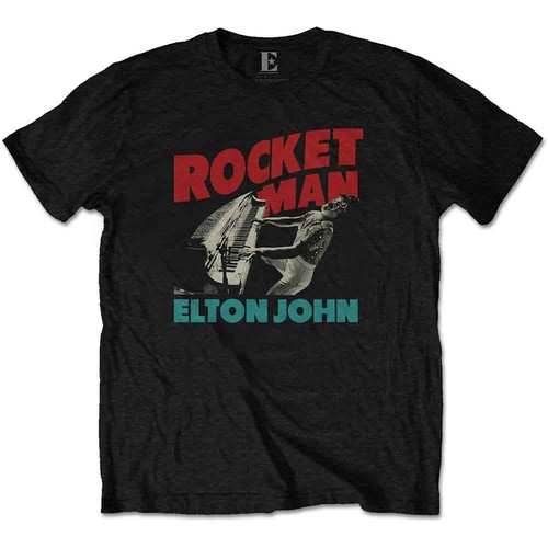 Shirt elton john - t, rocketman