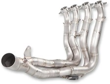 AKRAPOVIC E-H10R6 COLLETTORE