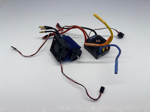 Hobbywing xerun 80a - xerun, 80a-r