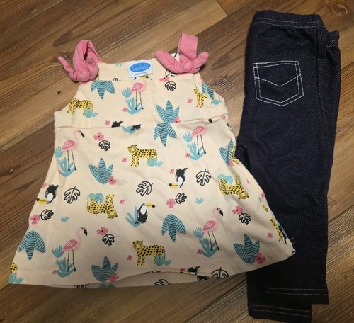 Completo pantalone denim