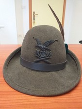 CAPPELLO ARTIG. ALPINI ANNI '70 '80'90 TAGLIA 55 BATTERIA 23