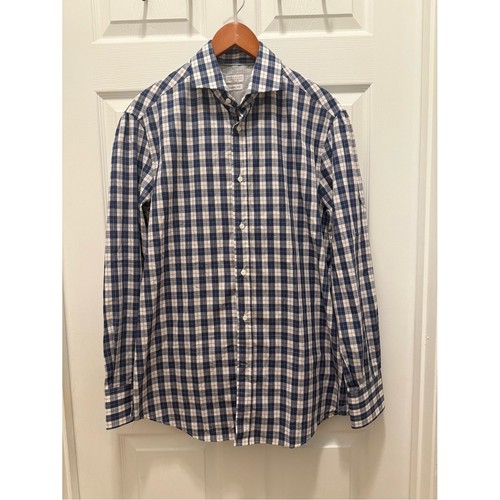 Camicia brunello cucinelli - camicia,