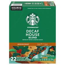 Starbucks Cialde K-Cup Miscela