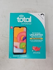 🔴Samsung Galaxy A01 Total