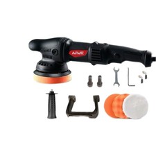 Lucidatrice Rotorbitale Professionale Per Auto, 6 Velocità Regolabili