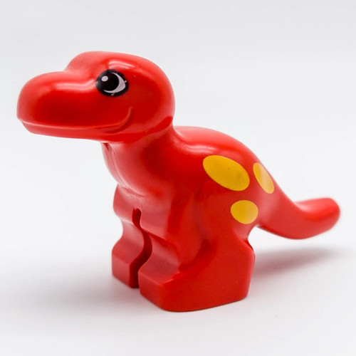 Lego duplo tyrannosaurus rex - lego,