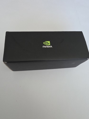 Occhiali nvidia p854 neri - nvidia, 3d