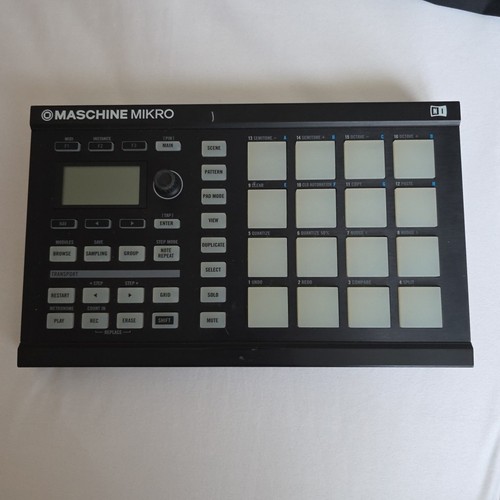 Native instruments machine - native,