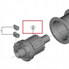 silver inner unit dh-ur708-3d